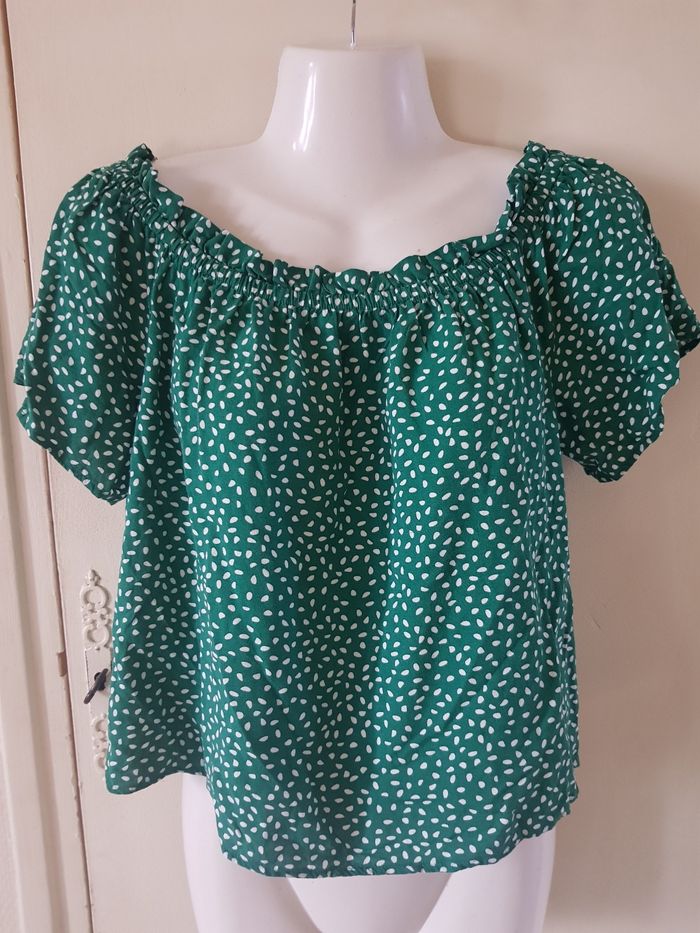 Haut leger- taille 36