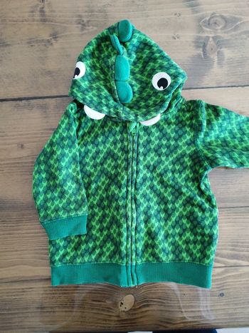 Gilet dragon 6 mois