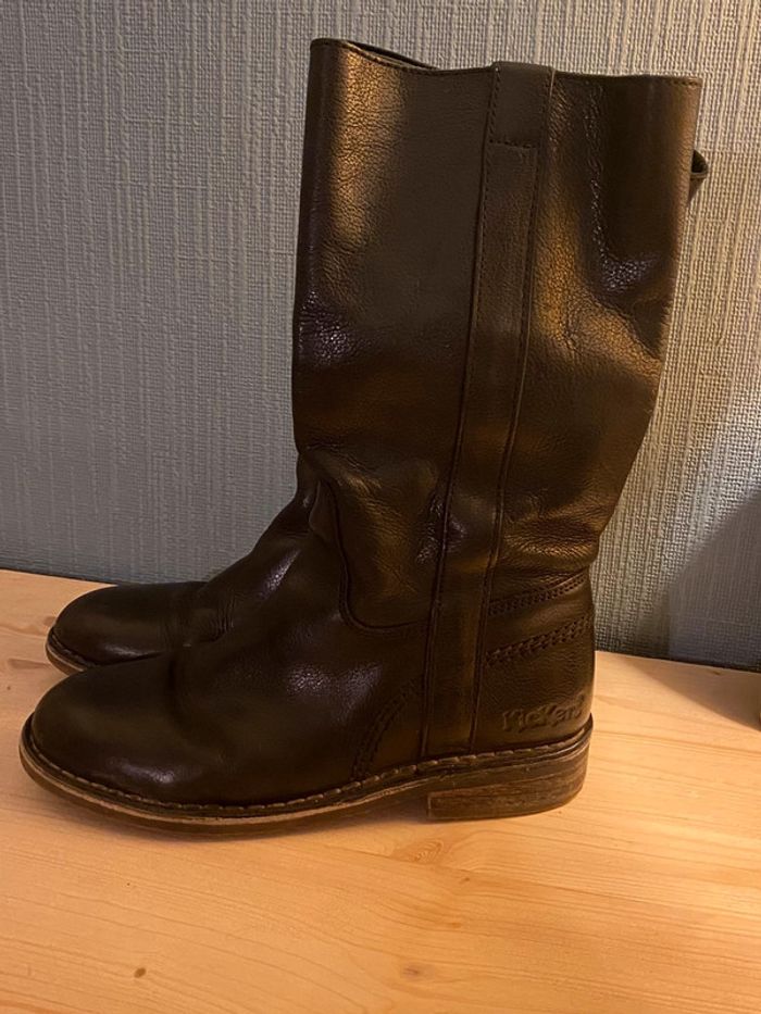 Bottes kickers 36 - photo numéro 2