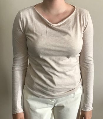 Pull léger