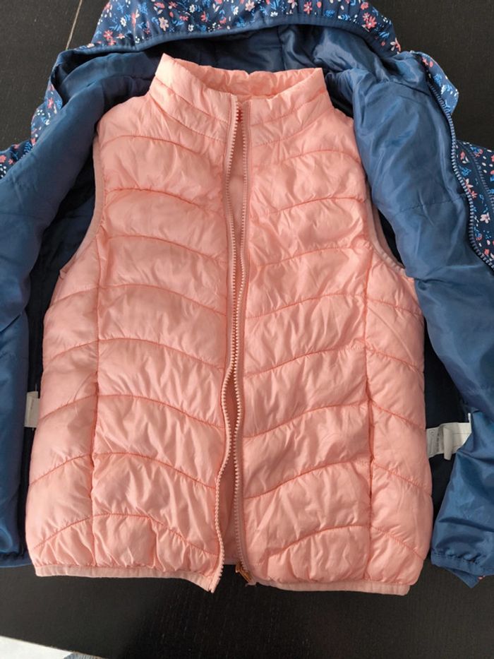 Veste de pluie 12 ans - photo numéro 5