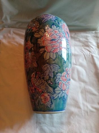 Grand vase