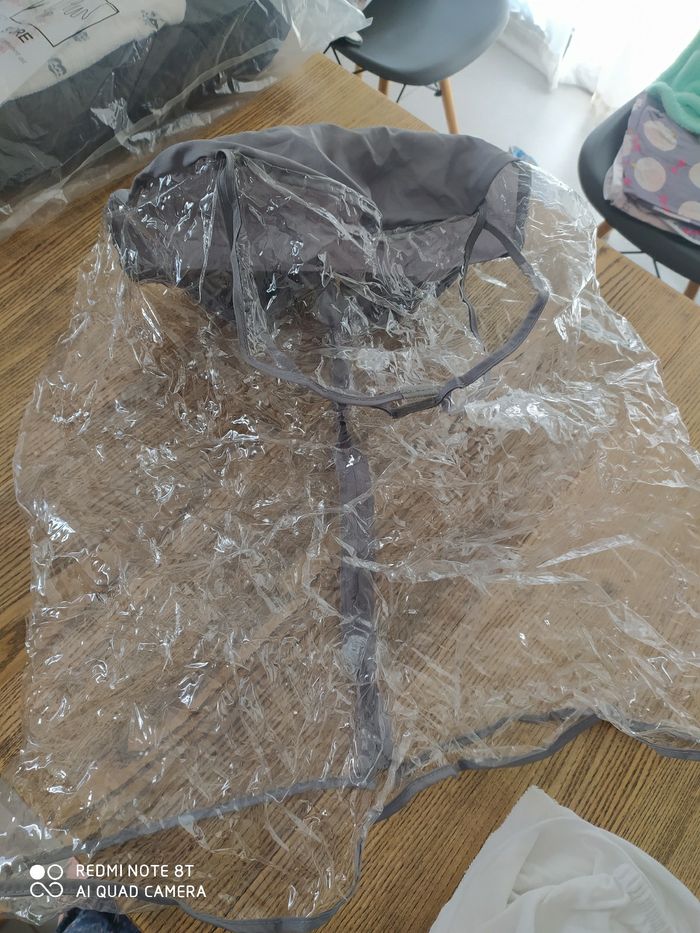 Habillage de pluie cosy - photo numéro 2