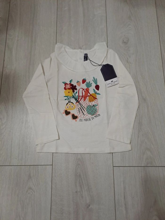 Tee shirt 6A