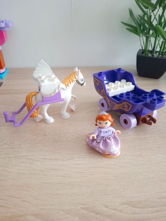 Le carrosse magique de Princesse Sofia 10822 - photo numéro 6
