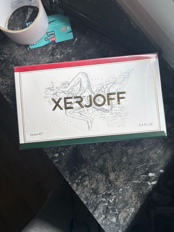 Eau de parfum Xerjoff naxos
