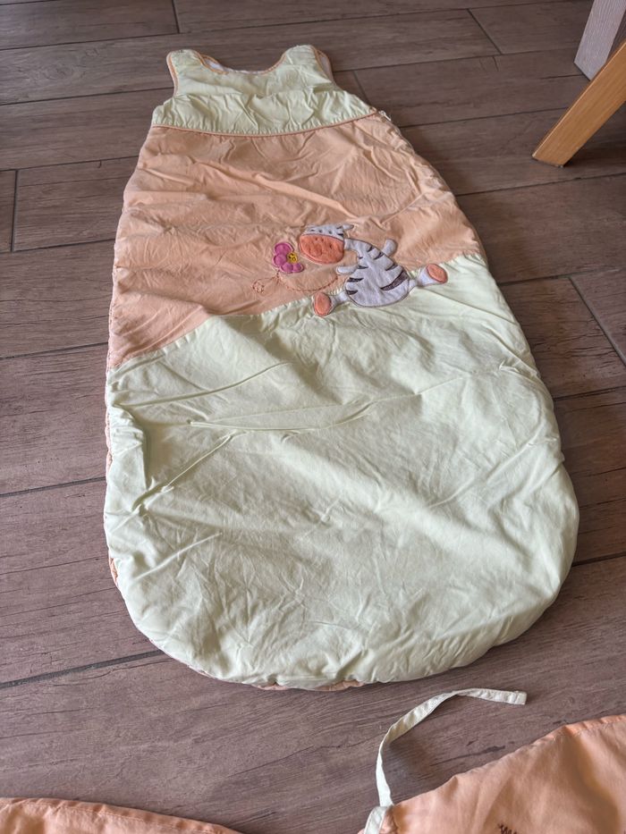 Tour de lit plus de gigoteuses - photo numéro 4