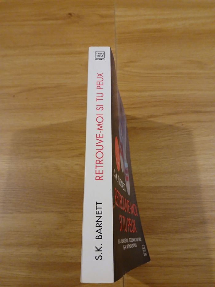 Retrouve-moi si tu le peux - photo numéro 3