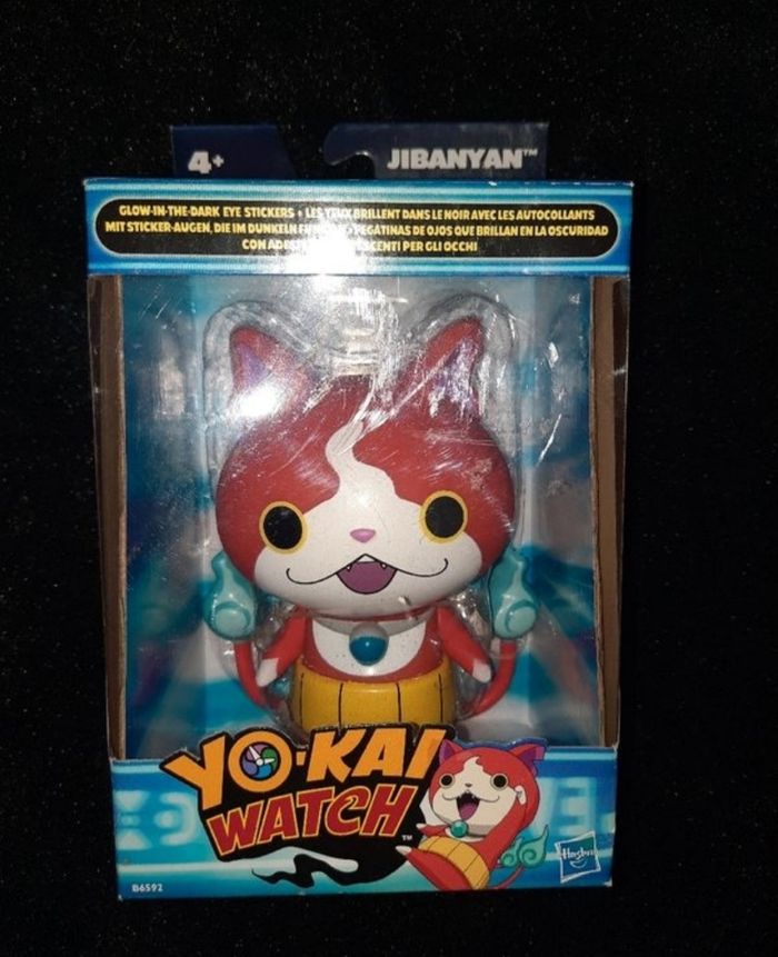 Figurine yokai hasbro