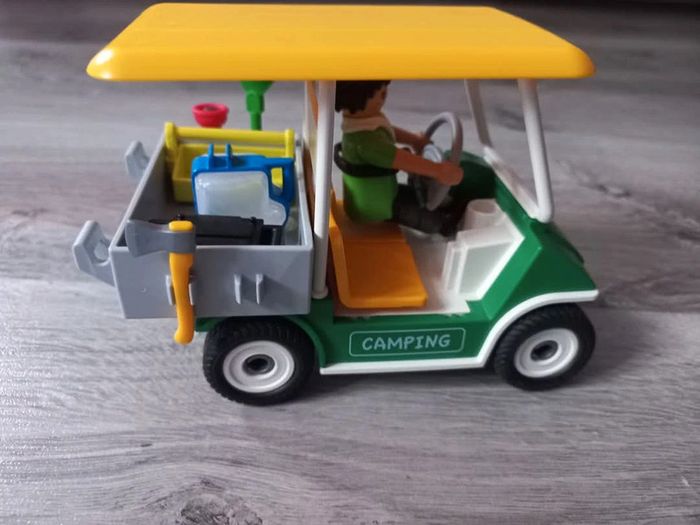 Playmobil voiturette 5437 - photo numéro 3