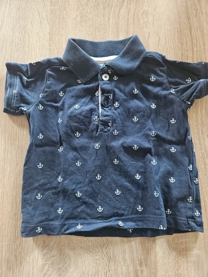 T-shirt Tex 6mois - photo numéro 2