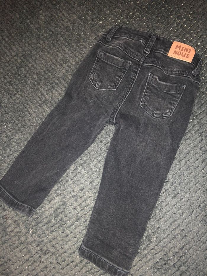 Jean garçon - photo numéro 2