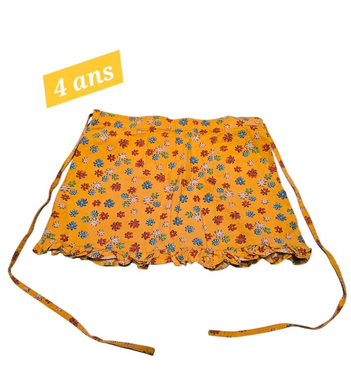 Jupe 4 ans