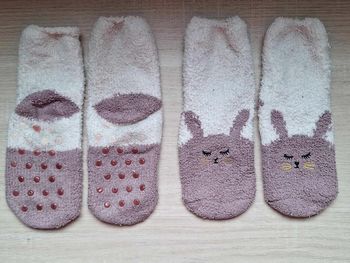Chaussons-Chaussettes - Gémo - Pointure 23-26