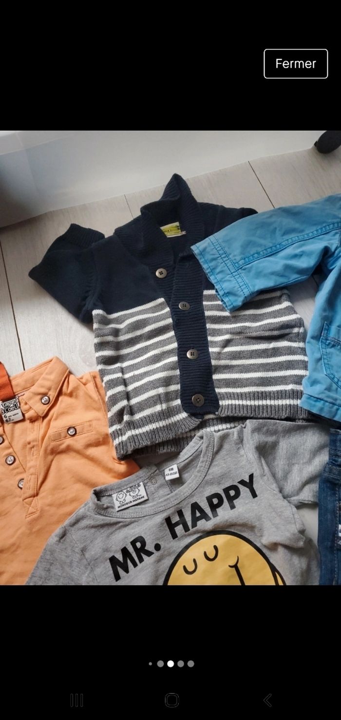 Lot 6 mois tape à l œil - photo numéro 5