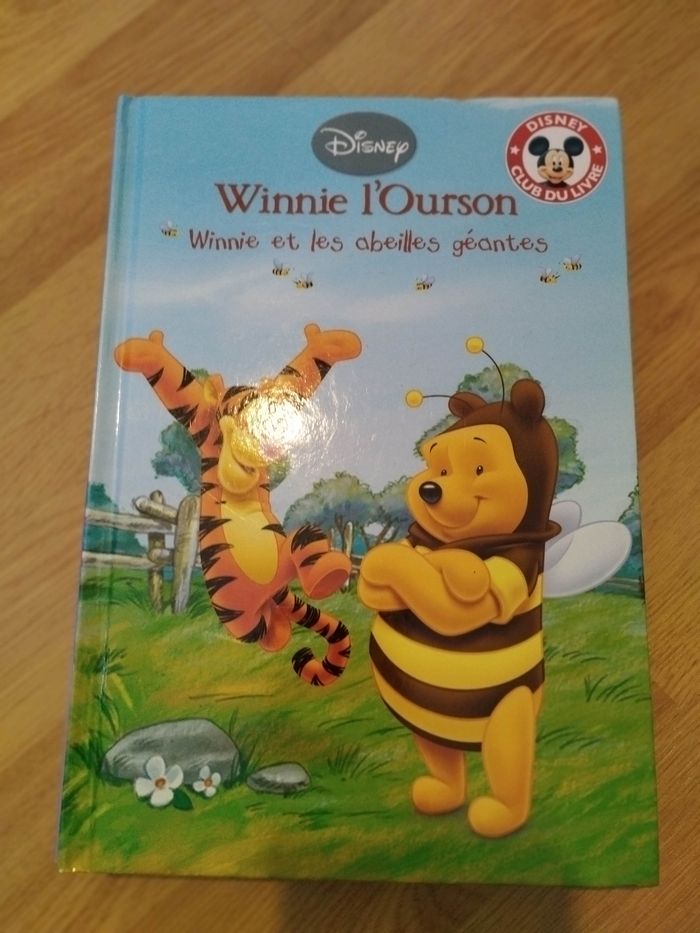 Lot Livres enfant Disney animaux - photo numéro 5