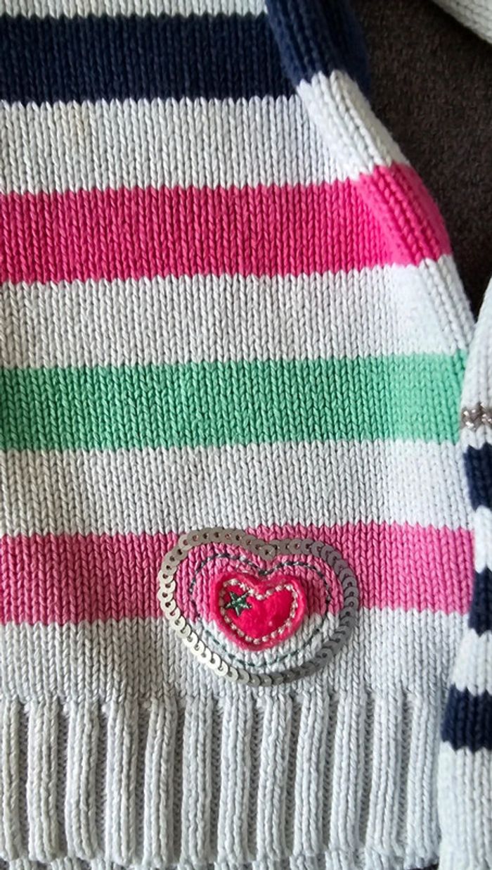 Pull fille Orchestra - photo numéro 2