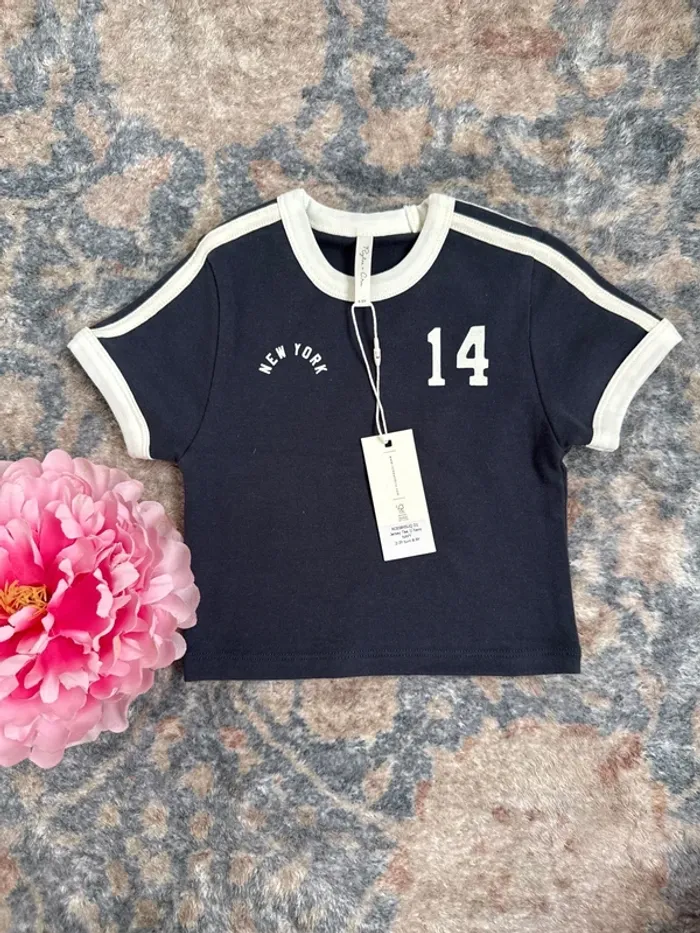 TEE shirt style vintage