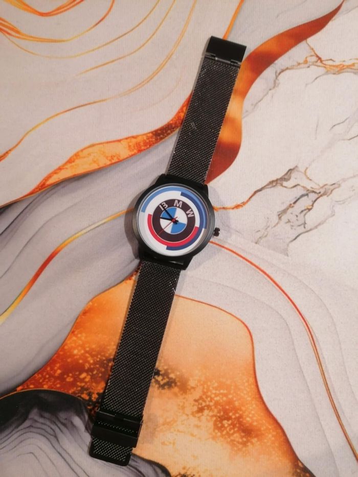 Montre bmw 50 ans - photo numéro 5