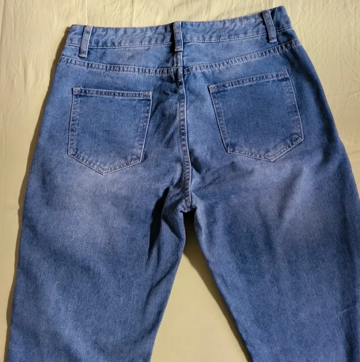 Jeans femme misslook - photo numéro 3