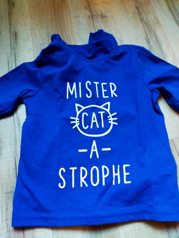 Sous pull bébé garçon