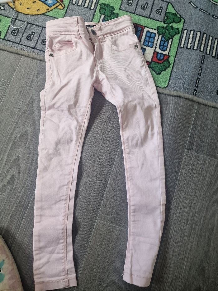 Jeans ikks 6 ans - photo numéro 5