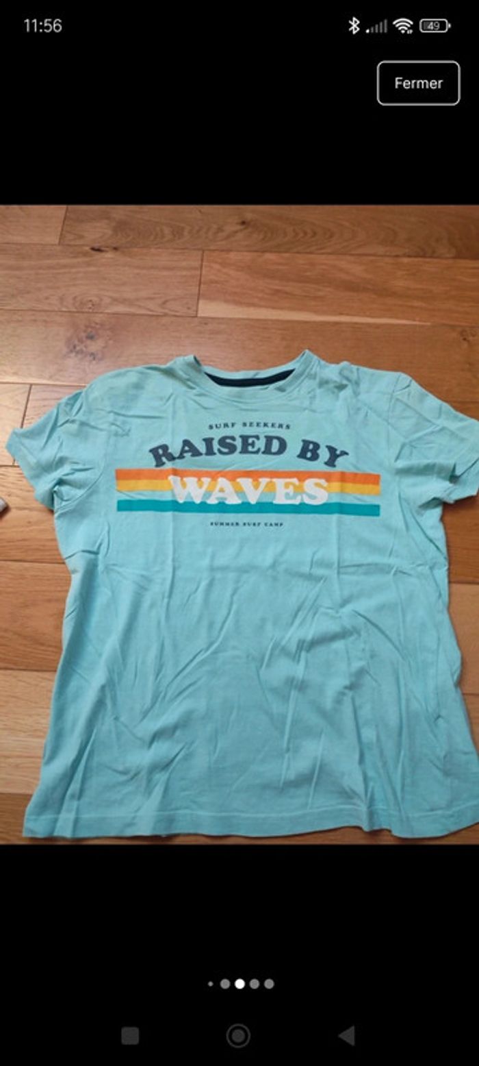 Lot 5 T-shirt - photo numéro 4