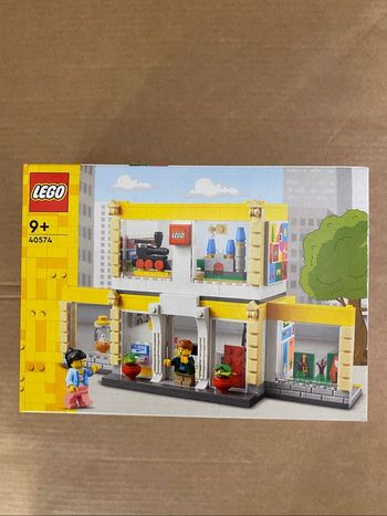 [neuf et scellé] lego 40574