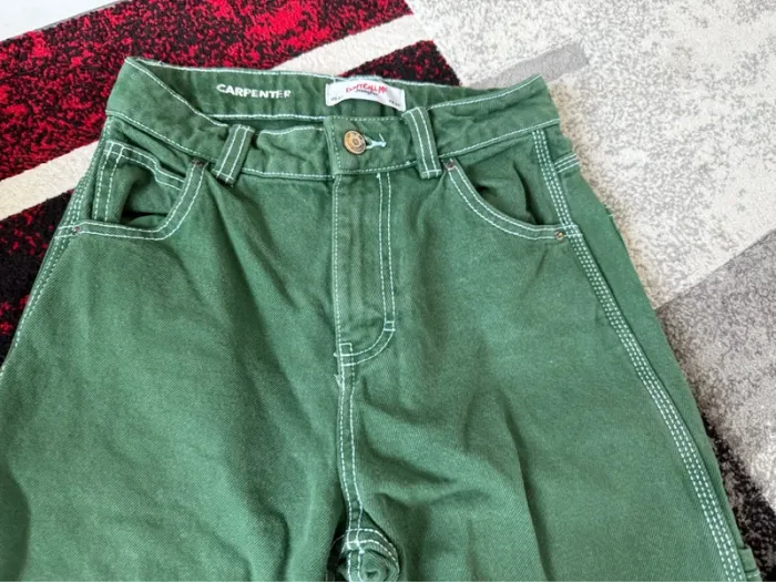 Jeans carpenter jennyfer taille 32 - photo numéro 4