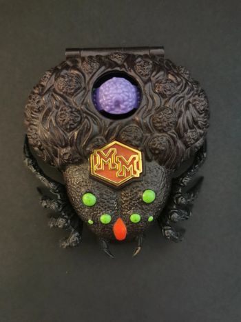 Set "Arachnoid" Mighty Max - Doom zones