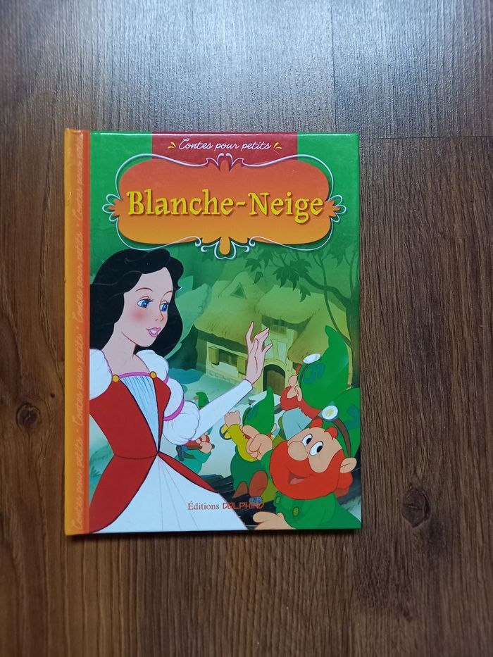 Blanche neige