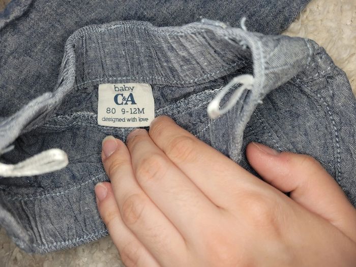 Pantalon lege bébé mixte - photo numéro 3