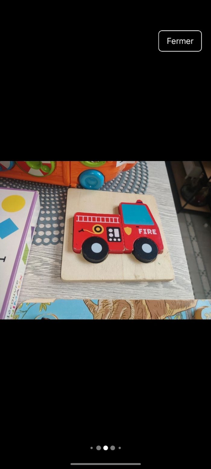 Lot jouets enfant - photo numéro 5