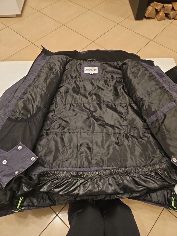 Manteau de ski Etirel - photo numéro 5