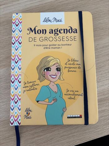 Agenda de grossesse