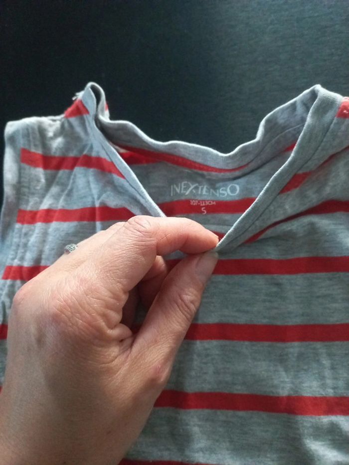 Lot de 2 débardeurs garçons - photo numéro 11