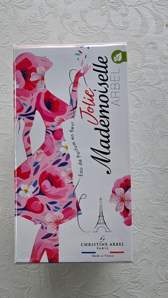 Jolie mademoiselle