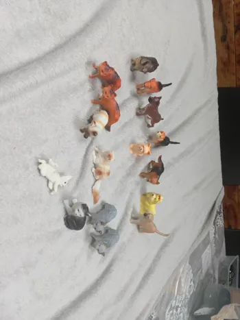 Jouet animaux