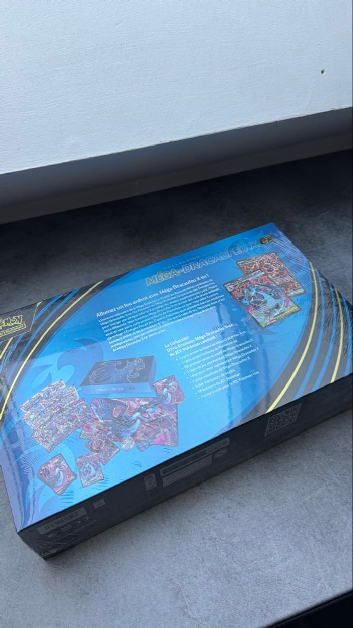 Pokemon Lot Flammes Fantasmagoriques - photo numéro 7