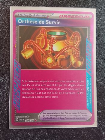 Carte de Pokémon 