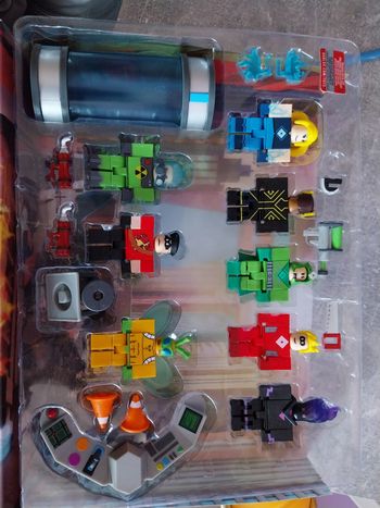 Heroes de roblox 