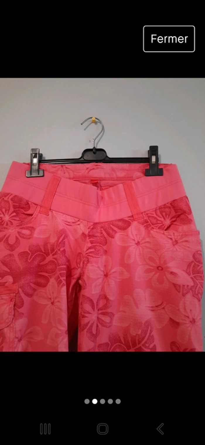 Pantacourt femme de maternité. Esprit - photo numéro 4