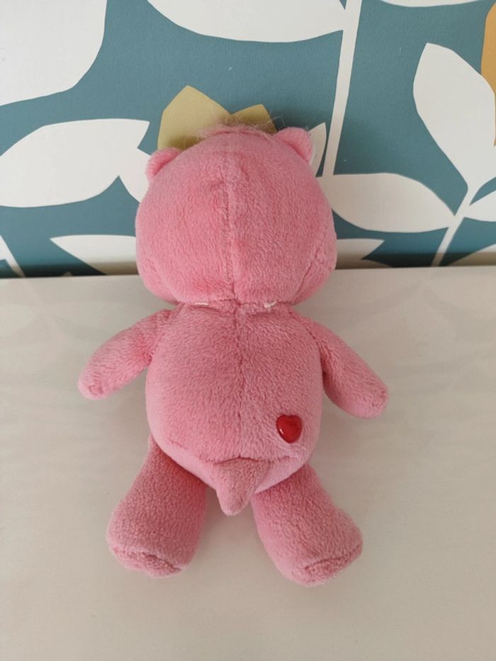Peluche Bisounours vintage - photo numéro 2
