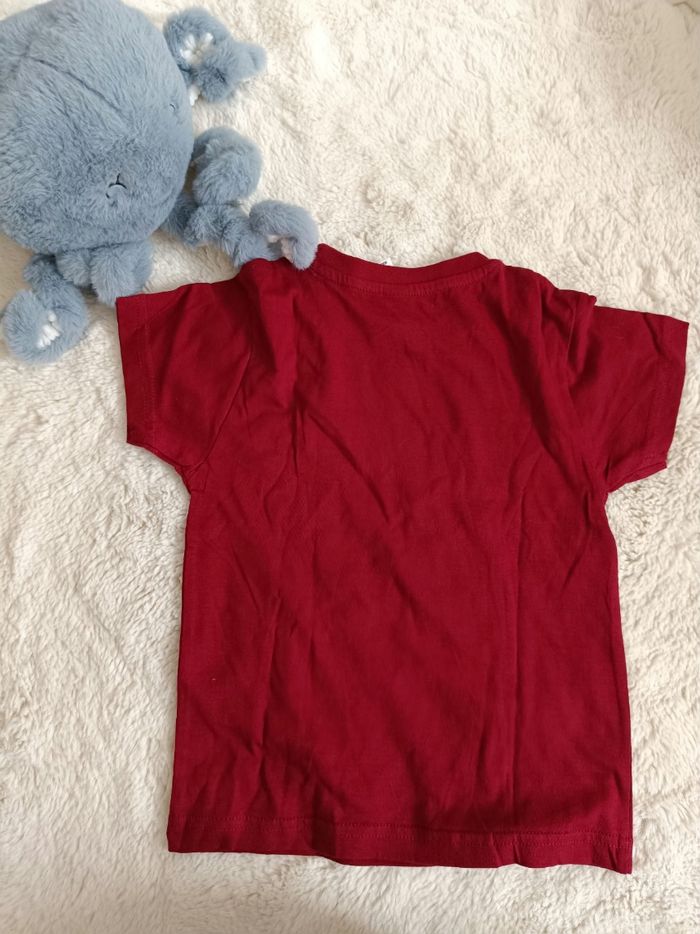 Tee shirt 3-4 ans Amsterdam roly - photo numéro 3