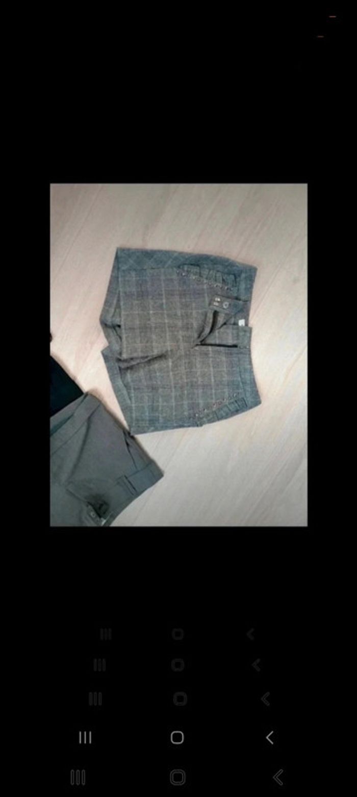 Short Morgan taille s