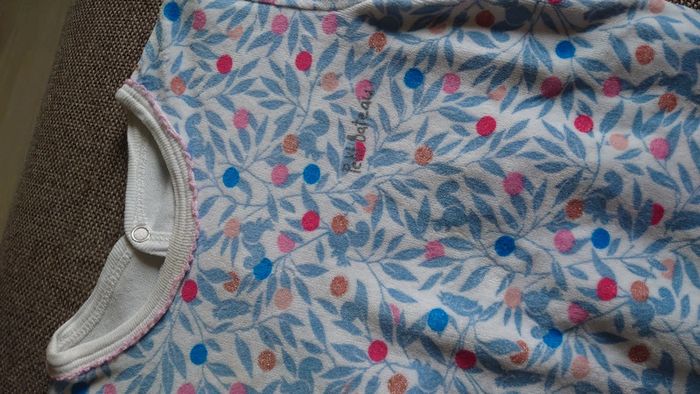 Pyjama multi Petit Bateau - photo numéro 2