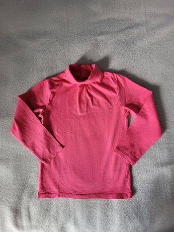 pull a col roulé kiabi 5 ans neuf