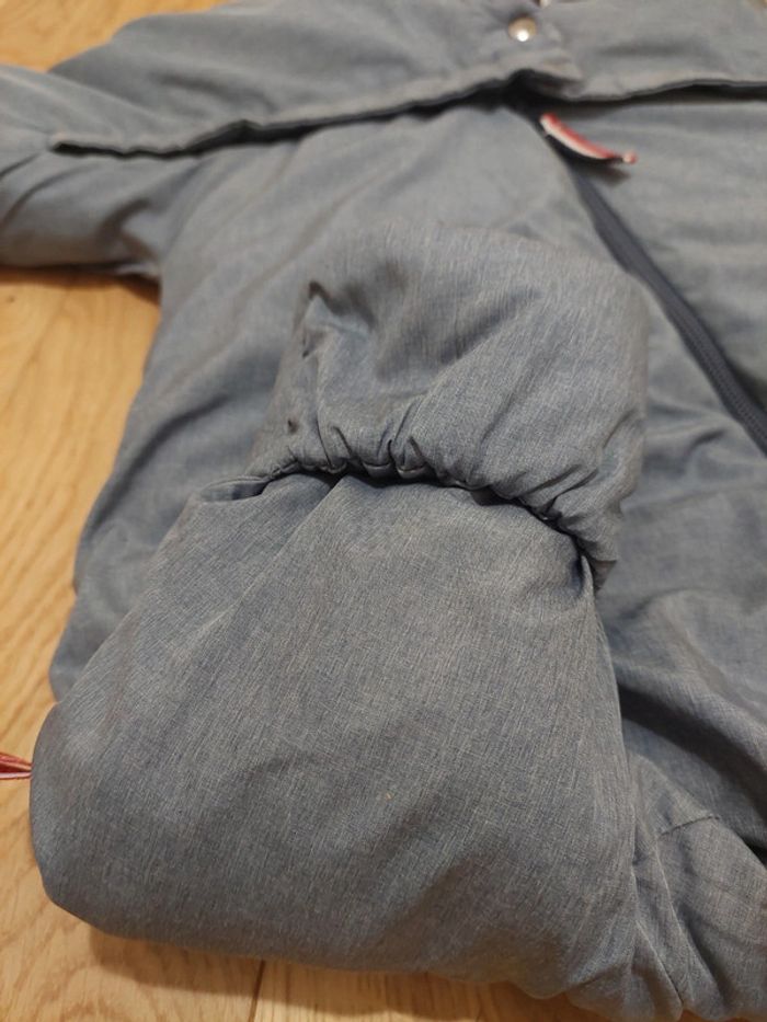 Combinaison pilote - photo numéro 6