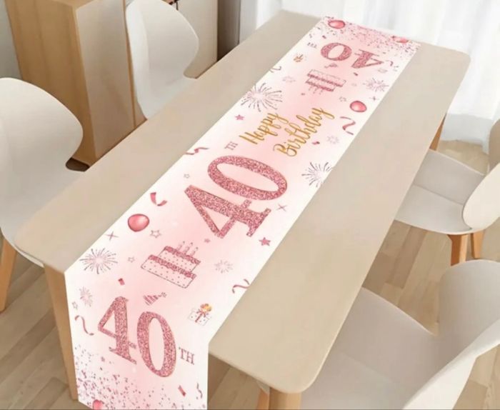 Anniversaire 40 ans - photo numéro 4