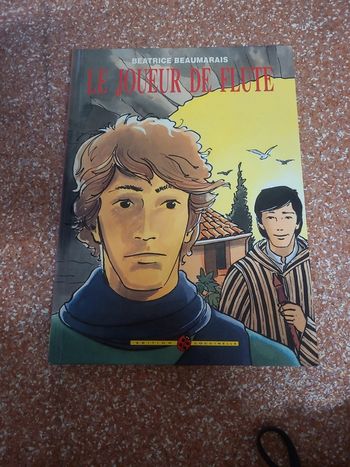 Le joueur de flute